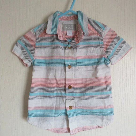 Other - 12-18 Month Baby Boy Shirt